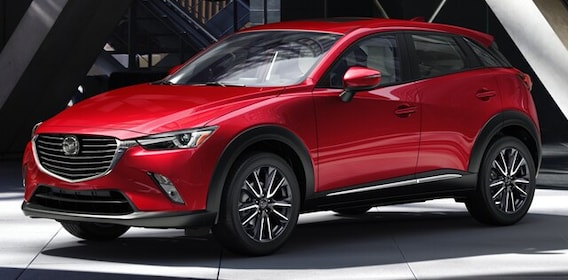 2019 Mazda Cx 3 Subcompact Suv Review Specs Features