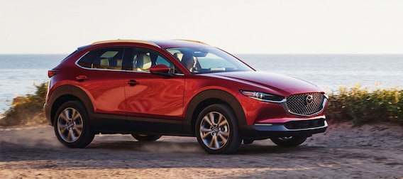 The 2021 Mazda CX-30 Price