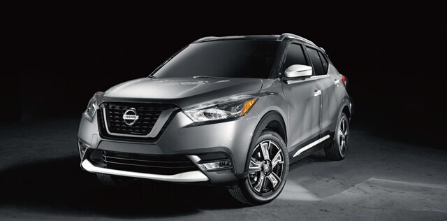 2018 nissan kicks features