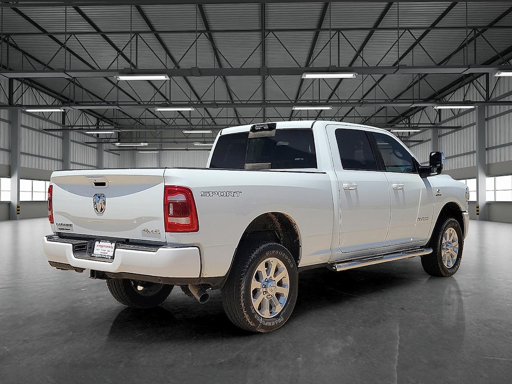 Used 2024 Ram 2500 Laramie Crew Cab 4x4 64 Box Crew Cab Pickup - Standard Bed