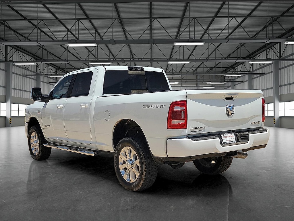 Used 2024 Ram 2500 Laramie Crew Cab 4x4 64 Box Crew Cab Pickup - Standard Bed