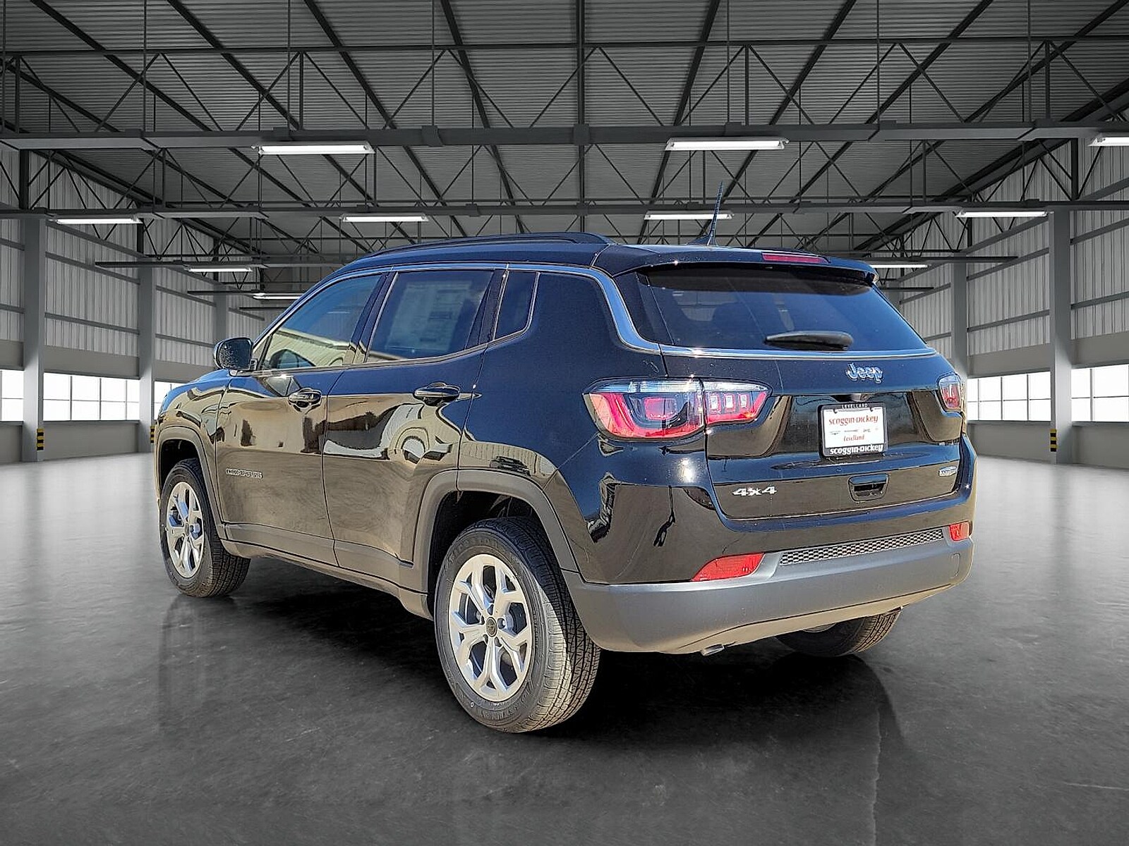 2025 Jeep Compass Latitude photo 3