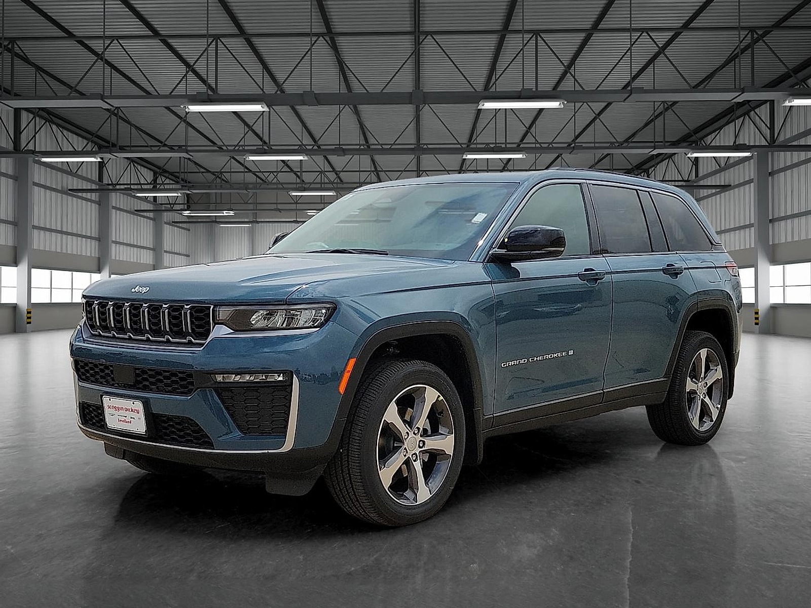2026 Jeep Grand Cherokee Limited's photo