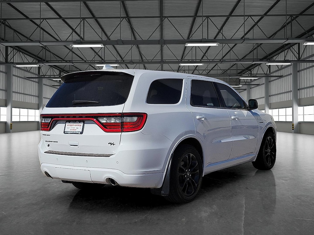 Used 2022 Dodge Durango R/T AWD Sport Utility