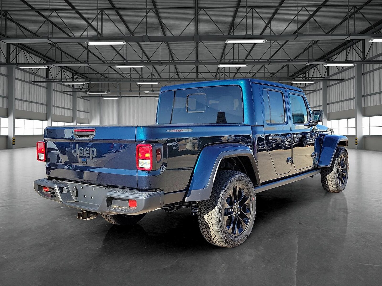2025 Jeep Gladiator Sport photo 4