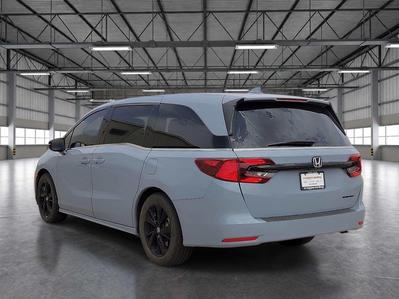 Used 2023 Honda Odyssey Sport Mini-van, Passenger