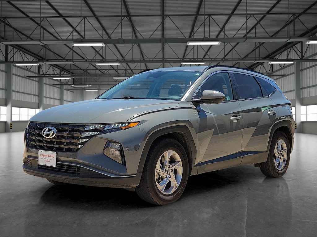 Used 2024 Hyundai Tucson SEL Sport Utility