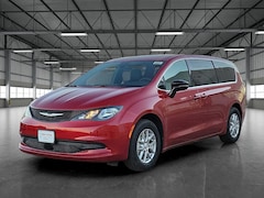 2026 Chrysler Voyager LX Cargo Van