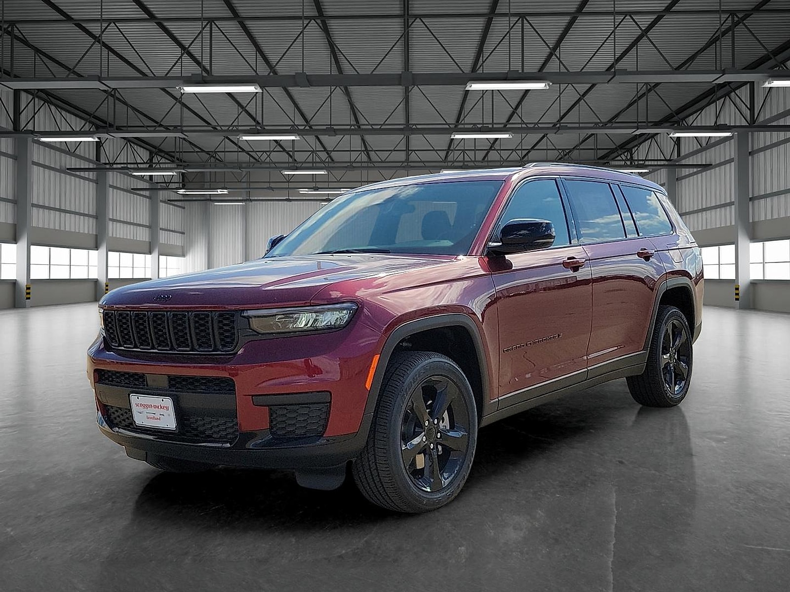 2025 Jeep Grand Cherokee L Altitude's photo