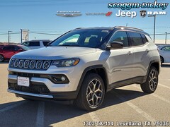2026 Jeep Compass LIMITED 4X4 Sport Utility