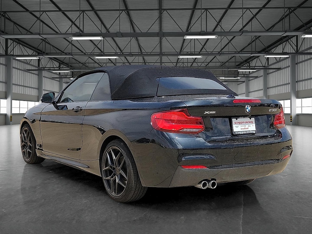 Used 2019 BMW 230i xDrive Convertible