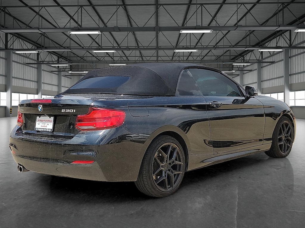 Used 2019 BMW 230i xDrive Convertible
