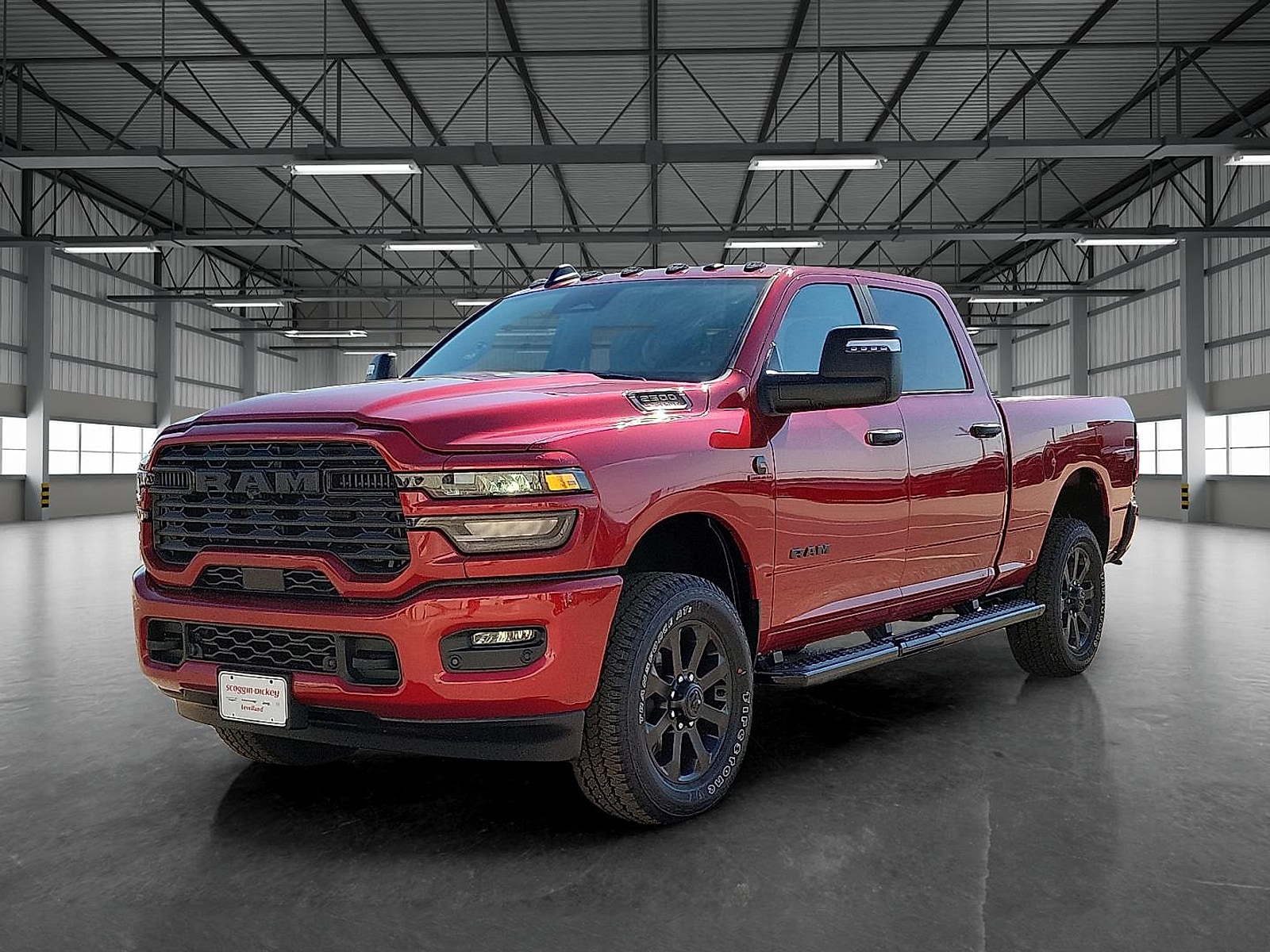 2026 RAM Ram 2500 Pickup Big Horn/Lone Star's photo