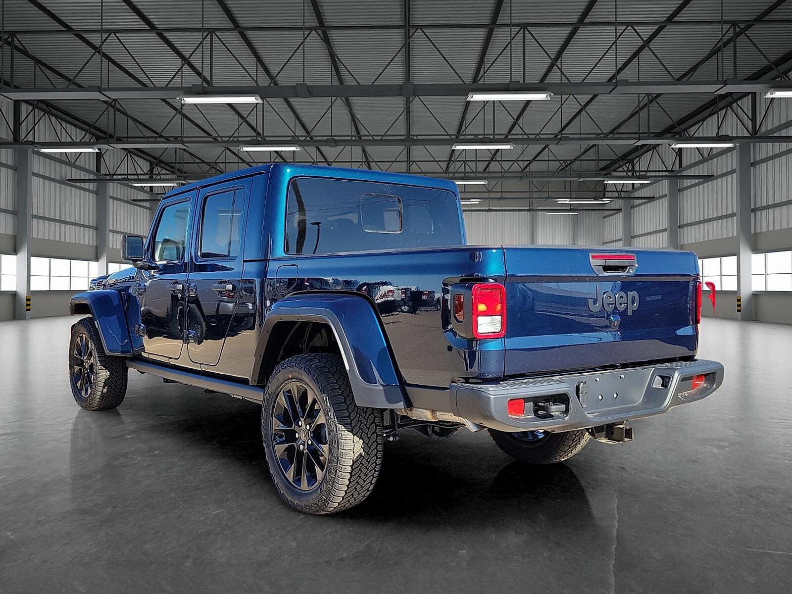 2025 Jeep Gladiator Sport photo 3