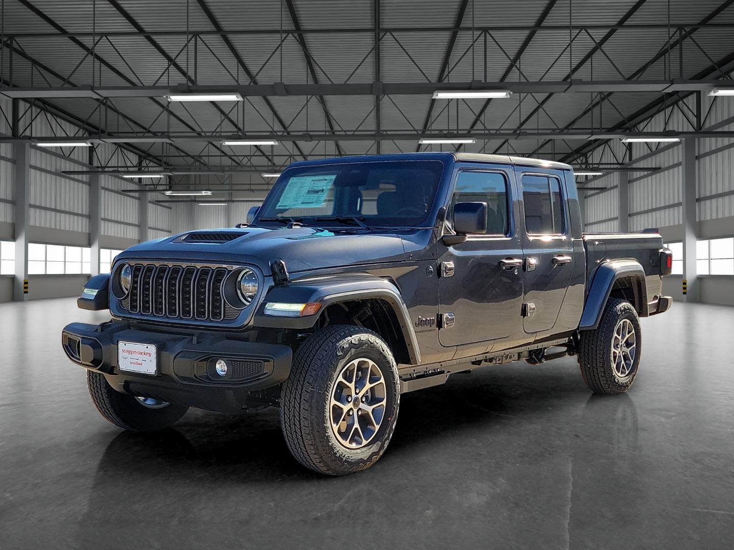 2026 Jeep Gladiator SPORT 4X4 Pickup