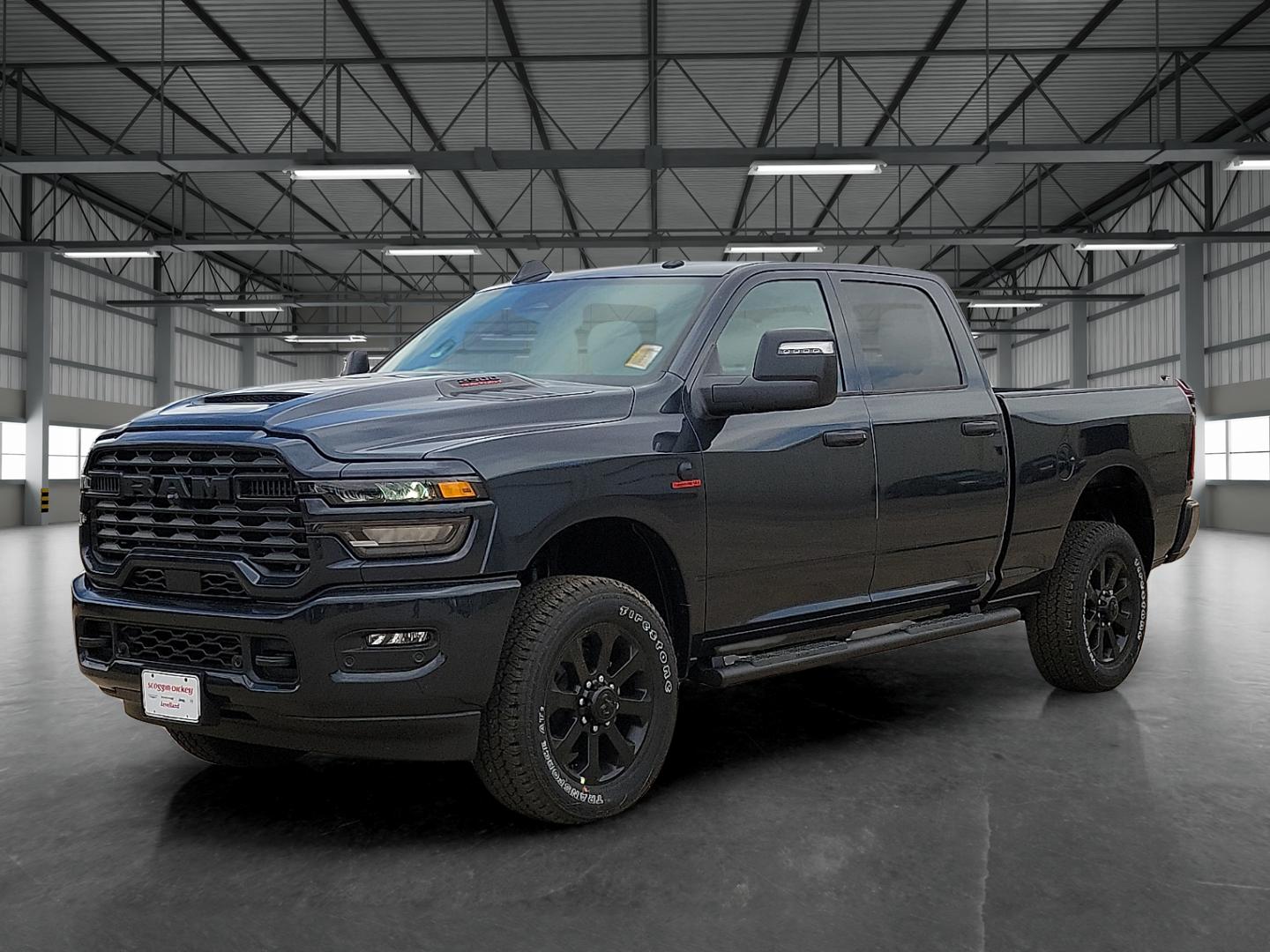 2026 Ram 2500 TRADESMAN CREW CAB 4X4 Pickup