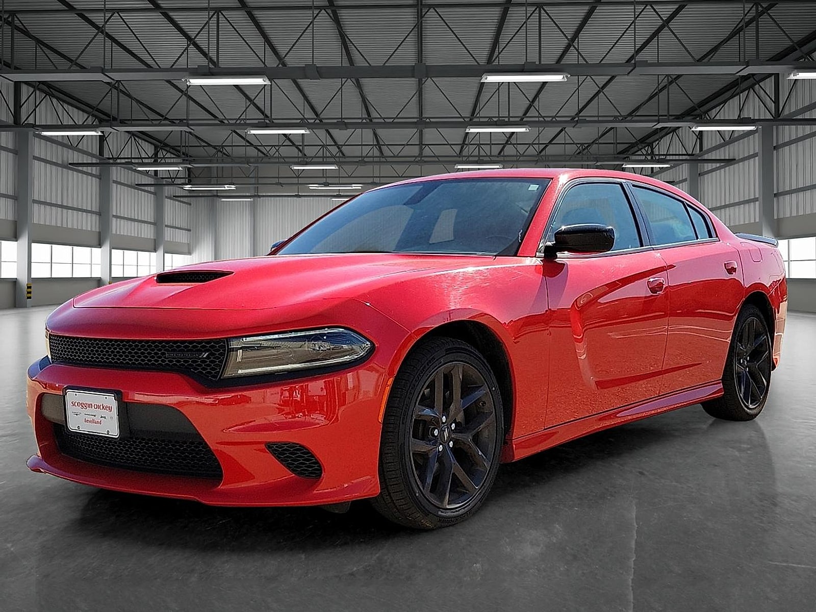 2023 Dodge Charger Car 