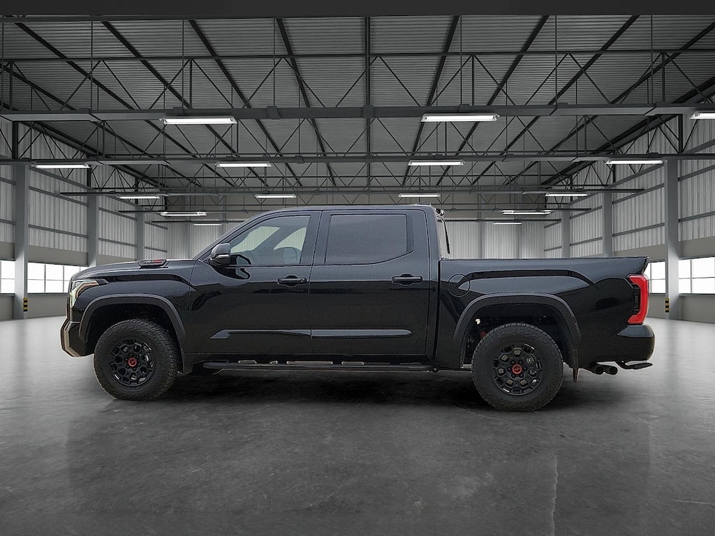 Used 2026 Toyota Tundra Hybrid TRD Pro Hybrid Crewmax 5.5 Bed Crew Cab Pickup - Short Bed