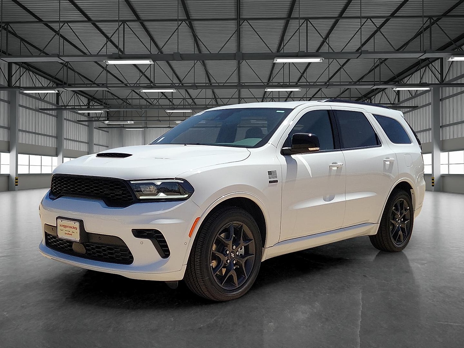 New 2026 Dodge Durango GT HEMI V8 PLUS AWD AMERICA250