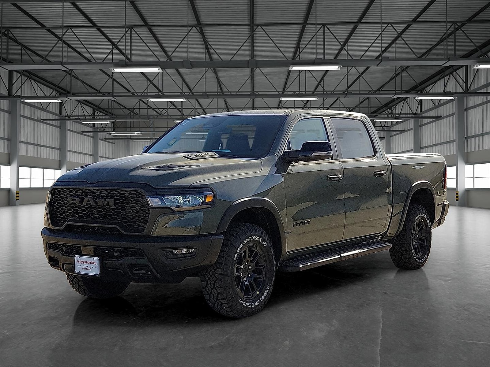 2026 RAM Ram 1500 Pickup Rebel's photo