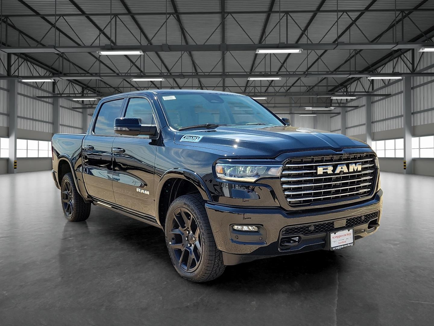 2026 RAM 1500 Laramie - Photo 6