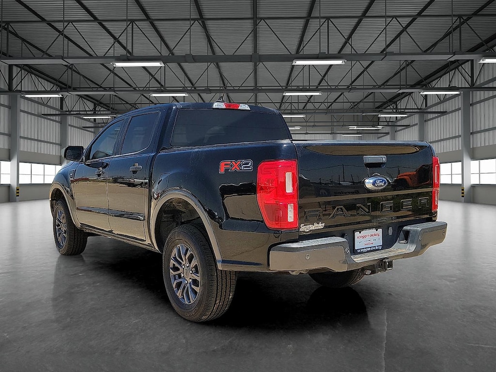 Used 2020 Ford Ranger XLT Crew Cab Pickup - Short Bed