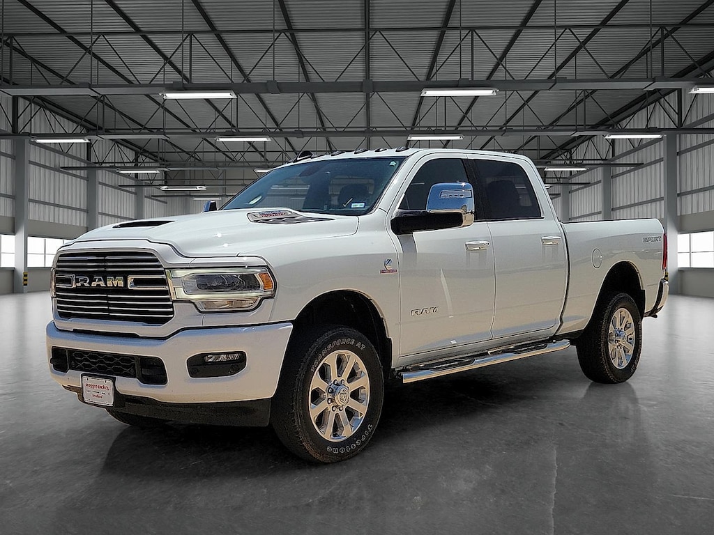 Used 2024 Ram 2500 Laramie Crew Cab 4x4 64 Box Crew Cab Pickup - Standard Bed
