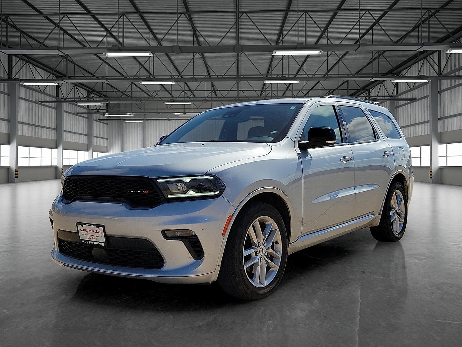 2023 Dodge Durango Sport Utility 