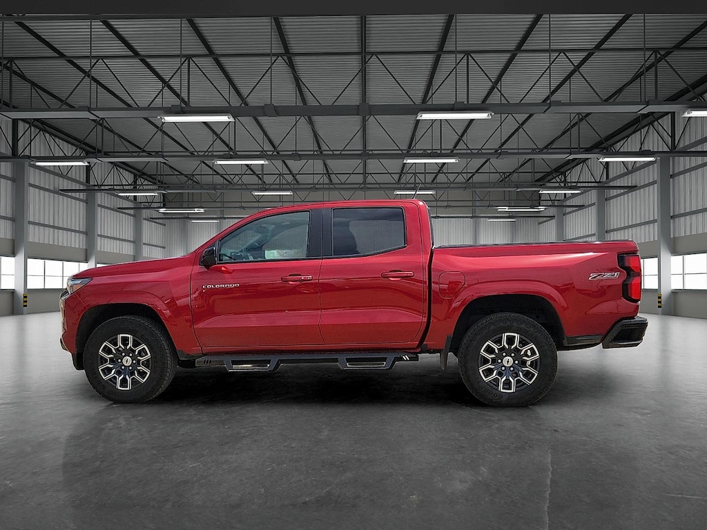 Used 2024 Chevrolet Colorado 4WD Z71 Crew Cab Pickup - Short Bed