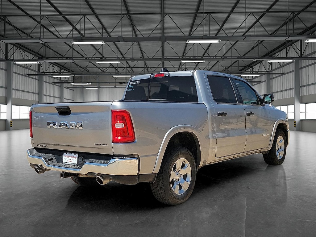 Used 2025 Ram 1500 Big Horn Crew Cab 4x4 57 Box Crew Cab Pickup - Short Bed