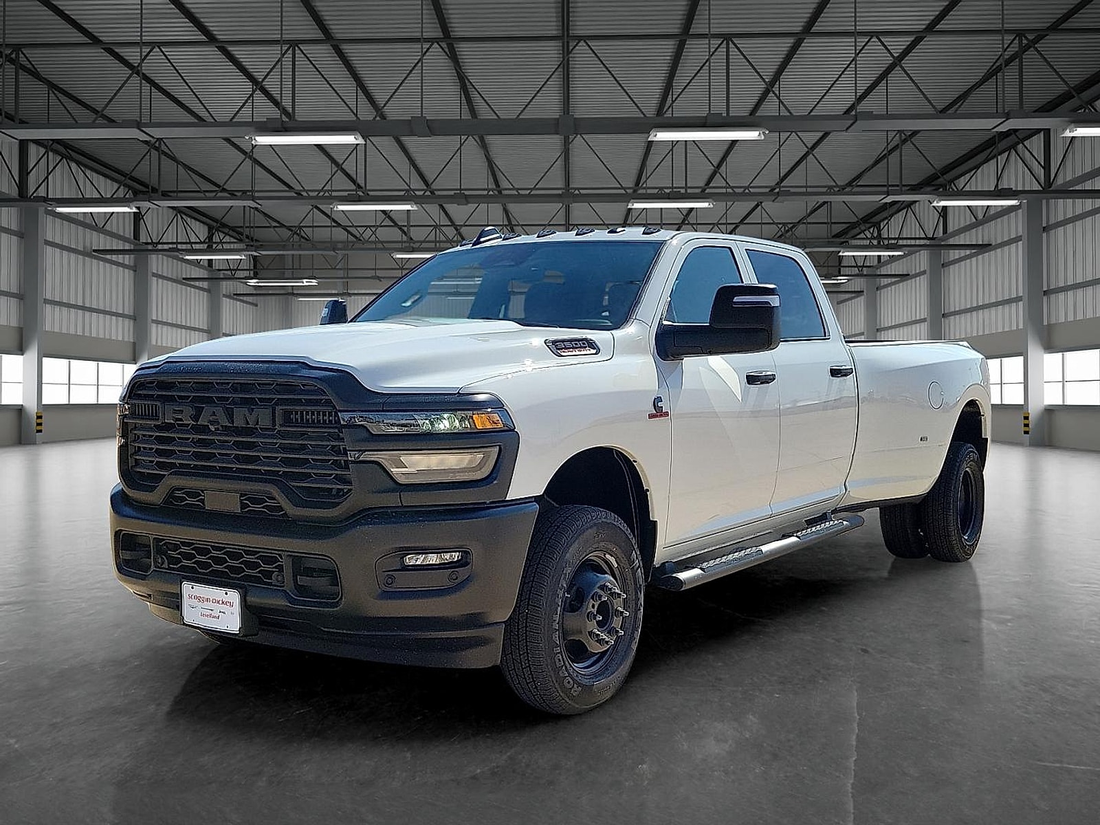 2026 RAM Ram 3500 Pickup Tradesman's photo