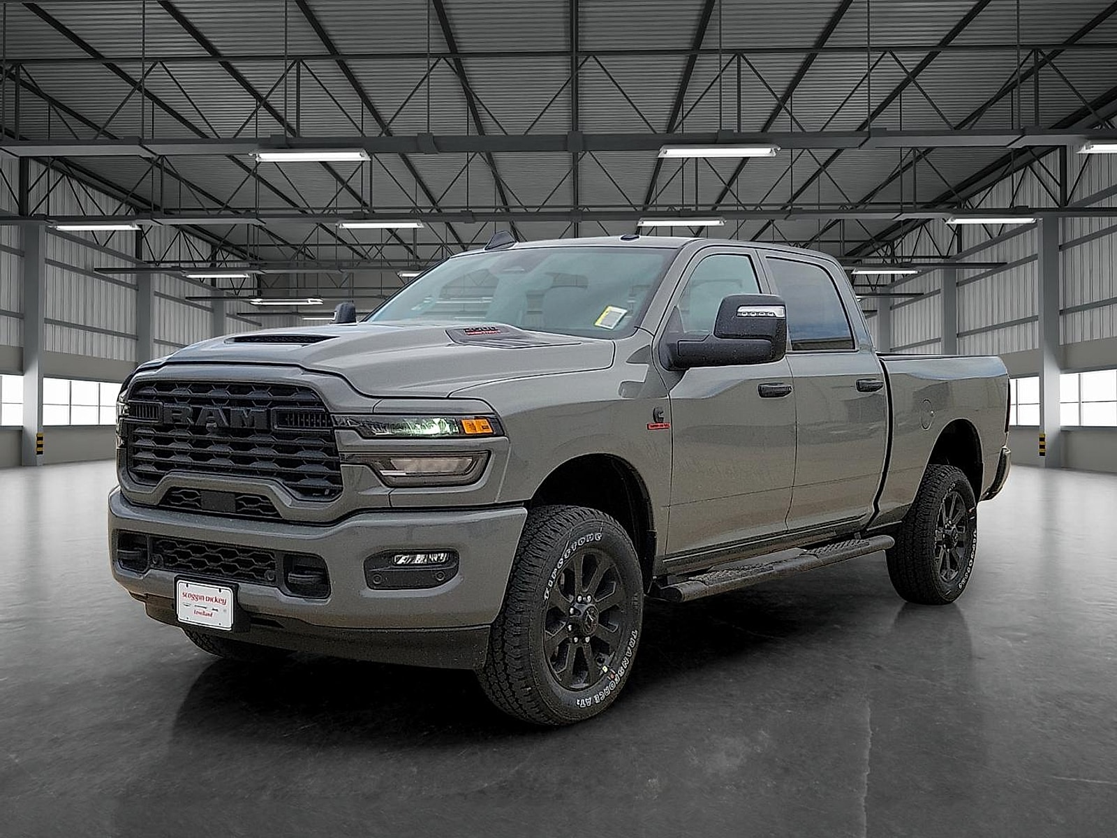 2026 RAM 2500 Tradesman/Black Express 4X4 Crew Cab SWB's photo