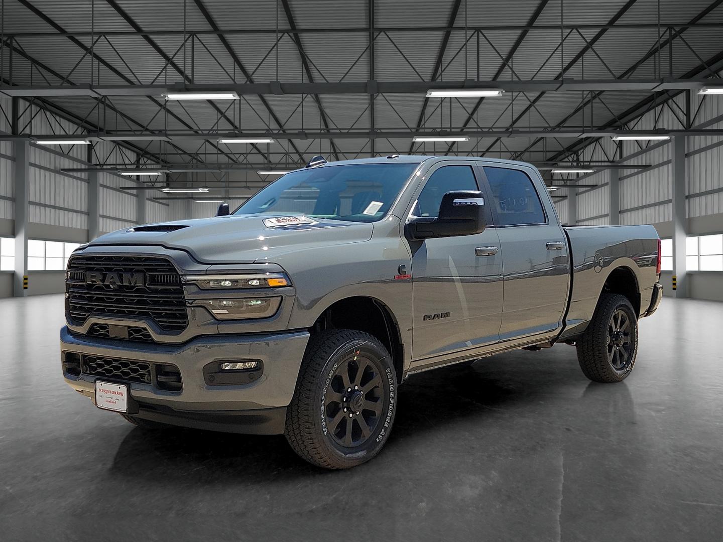 2026 Ram 2500 LARAMIE CREW CAB 4X4 Pickup