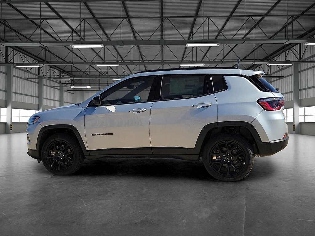 New 2026 Jeep Compass Latitude Sport Utility
