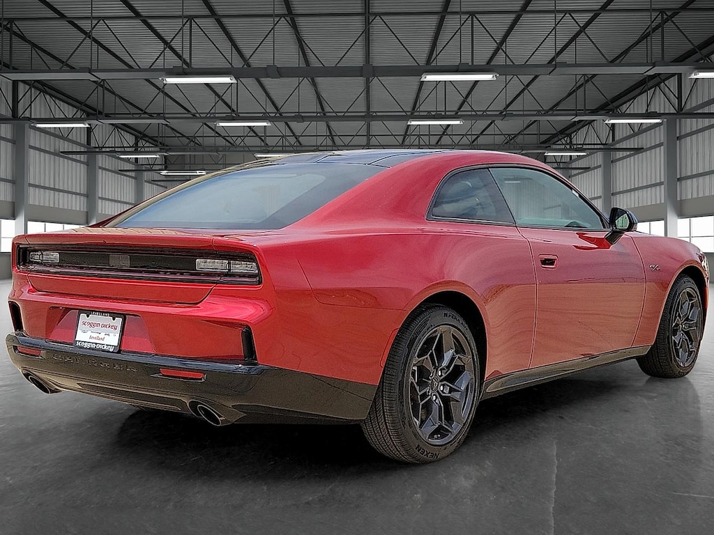 New 2026 Dodge Charger R/T 2-DOOR AWD Coupe