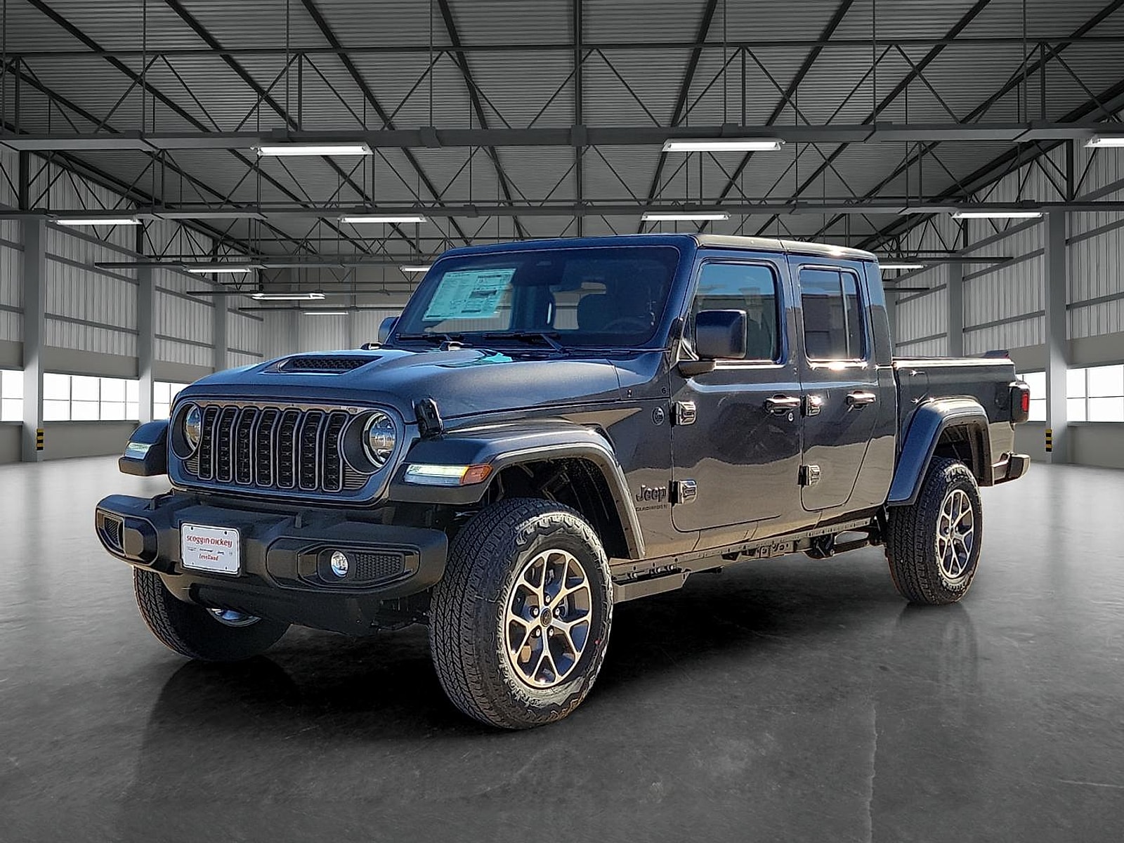 2026 Jeep Gladiator Sport S Auto's photo