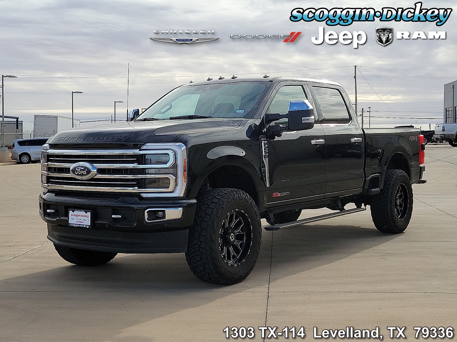 2024 Ford F-250 Super Duty Limited's photo