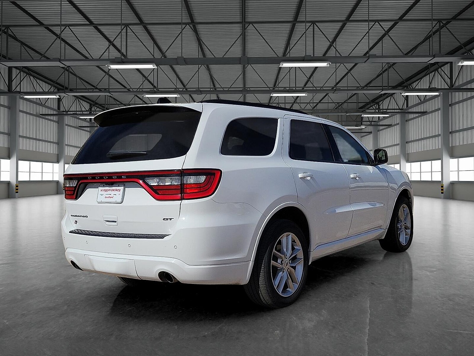 2024 Dodge Durango GT Plus photo 3