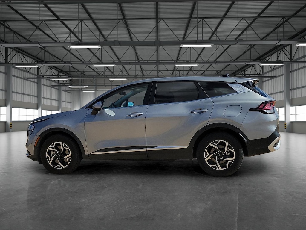 Used 2023 Kia Sportage LX Sport Utility