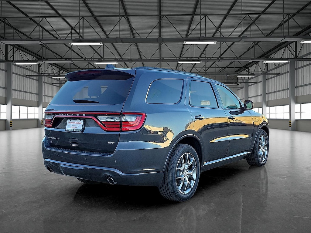 New 2026 Dodge Durango GT PLUS AWD HEMI V8 Sport Utility
