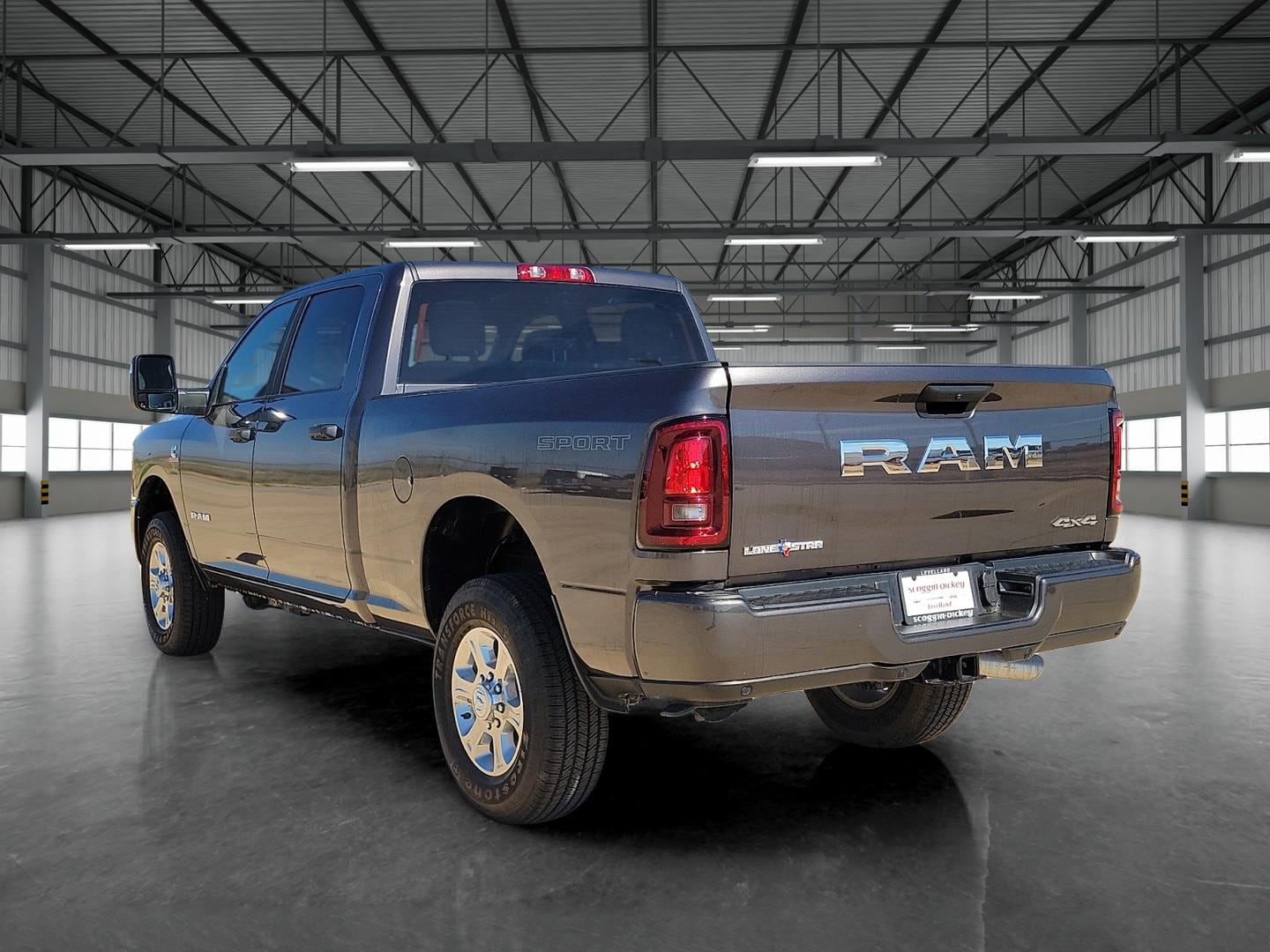 2026 RAM 2500 Big Horn/Lone Star - Photo 3
