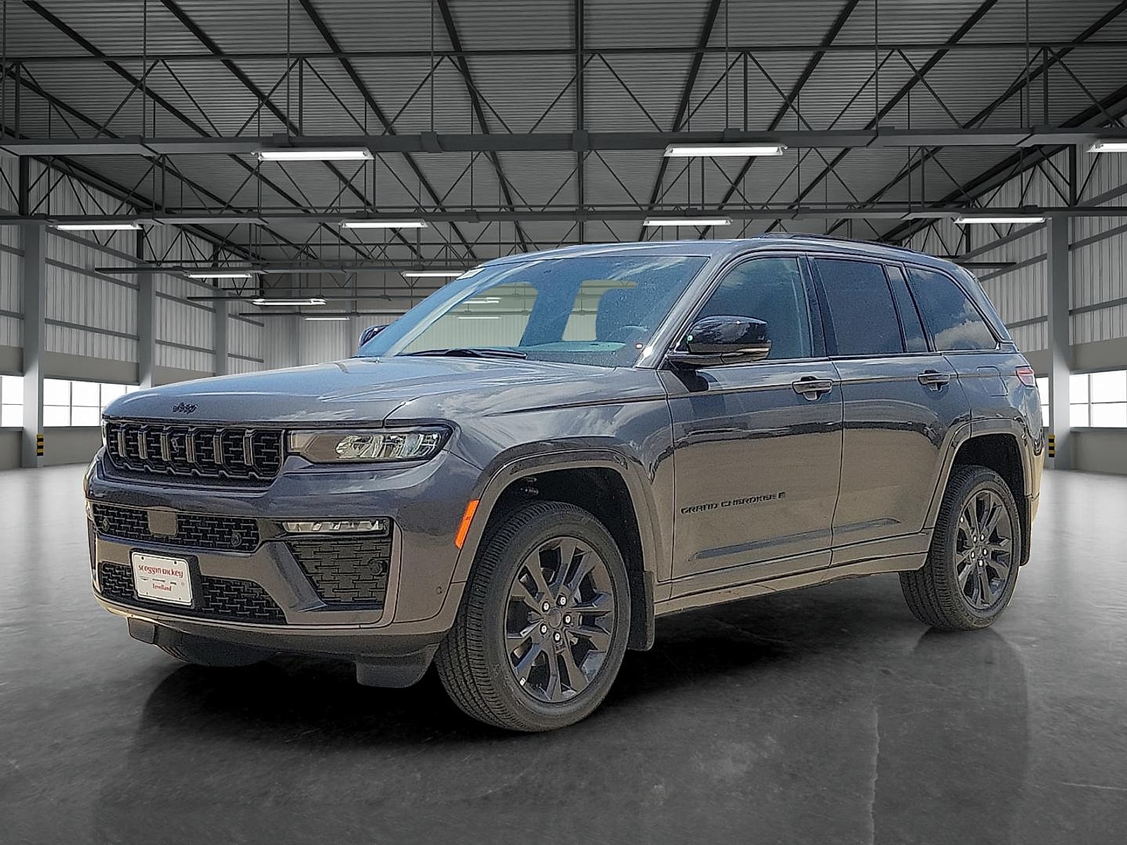 New 2026 Jeep Grand Cherokee LIMITED RESERVE 4X4