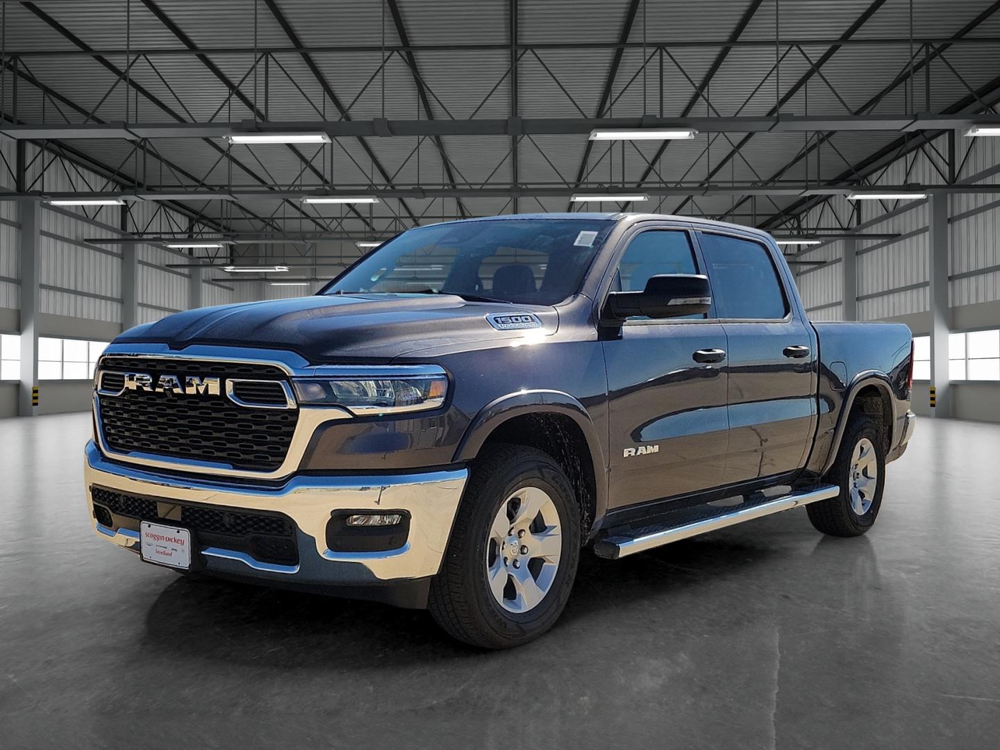Featured new cars, trucks, and SUVs 2026 Ram 1500 BIGHORN/LONESTAR CREW 4X2 Pickup for sale near you in Levelland, TX