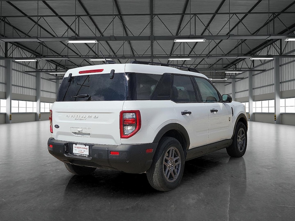 Used 2025 Ford Bronco Sport Big Bend Sport Utility
