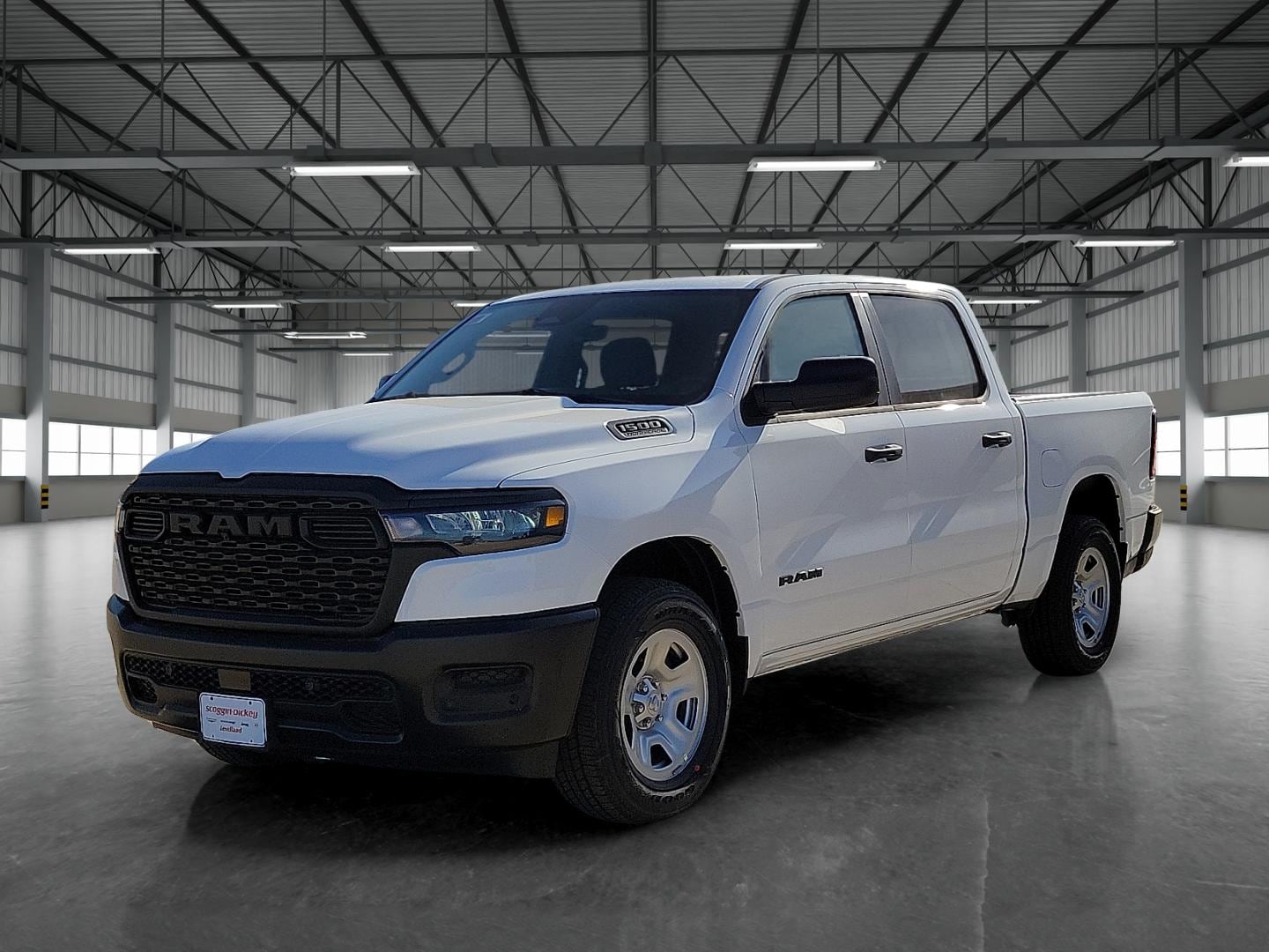 2026 RAM 1500 Pickup Tradesman