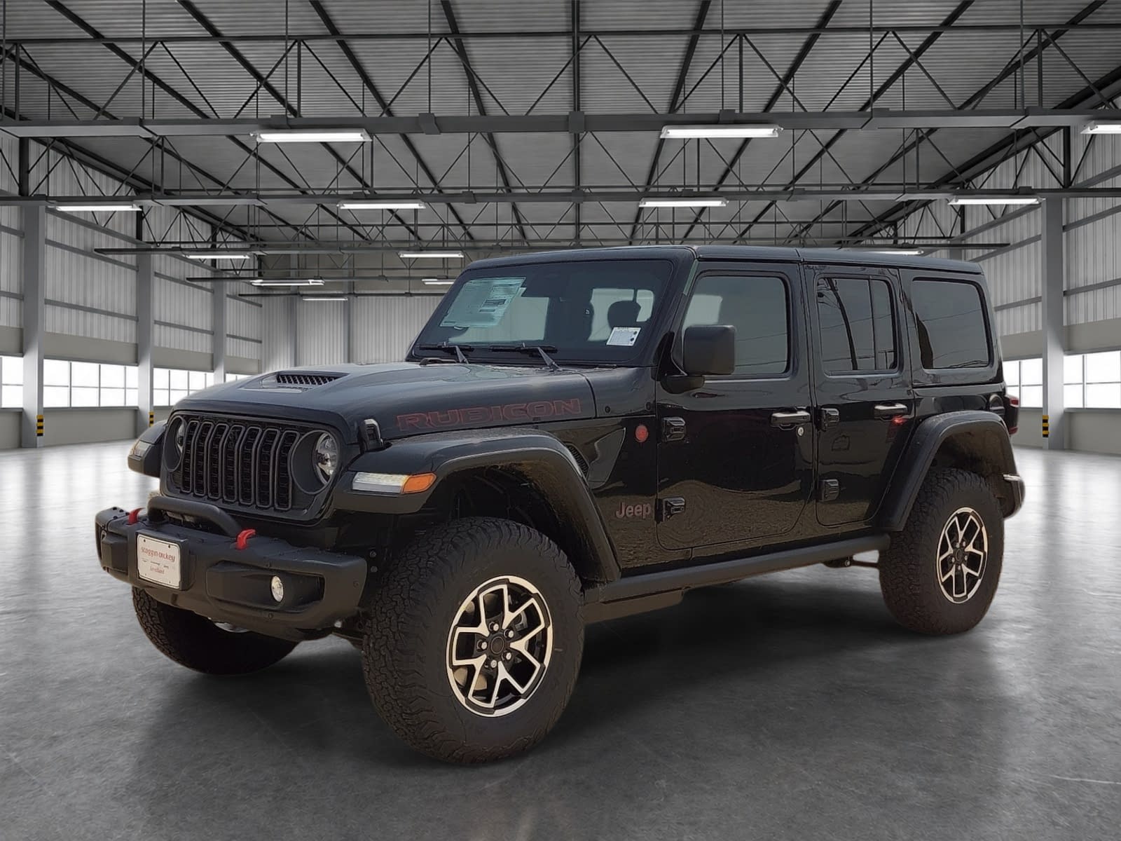 2027 Jeep Wrangler