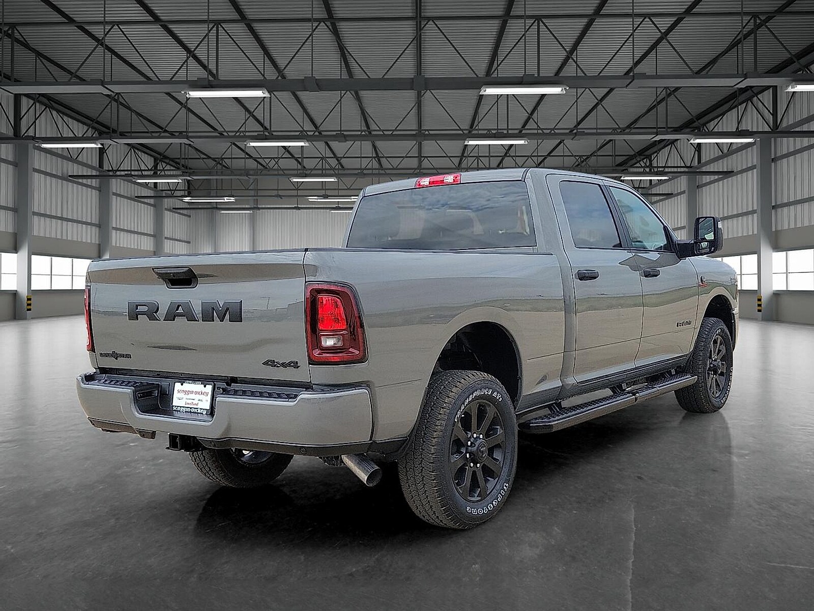 2026 Ram 2500 Lone Star photo 4