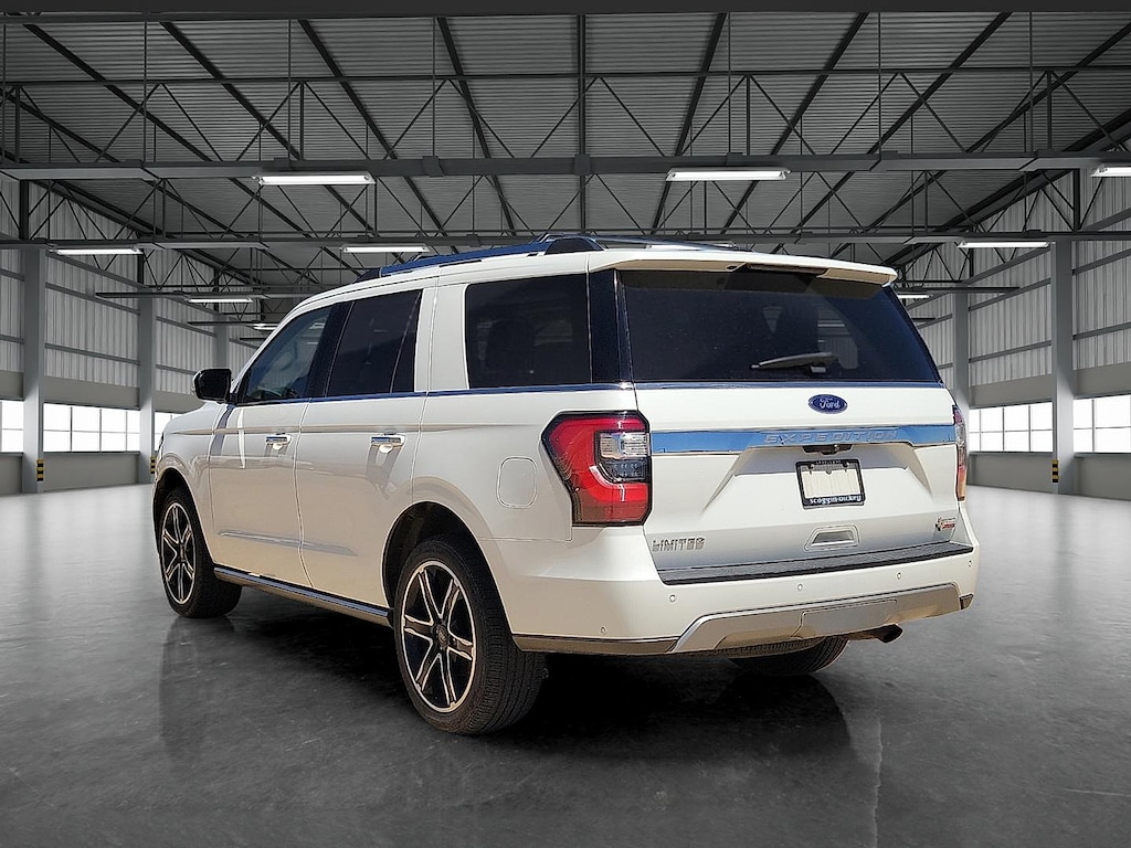 Used 2020 Ford Expedition Limited Sport Utility