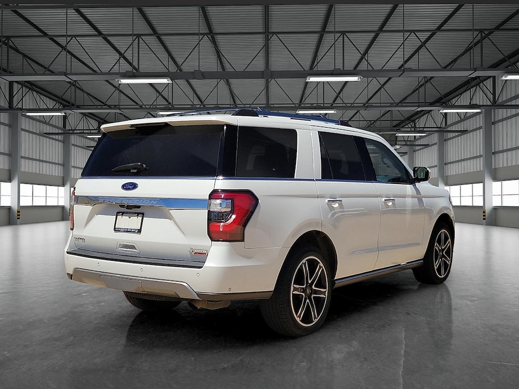 Used 2020 Ford Expedition Limited Sport Utility