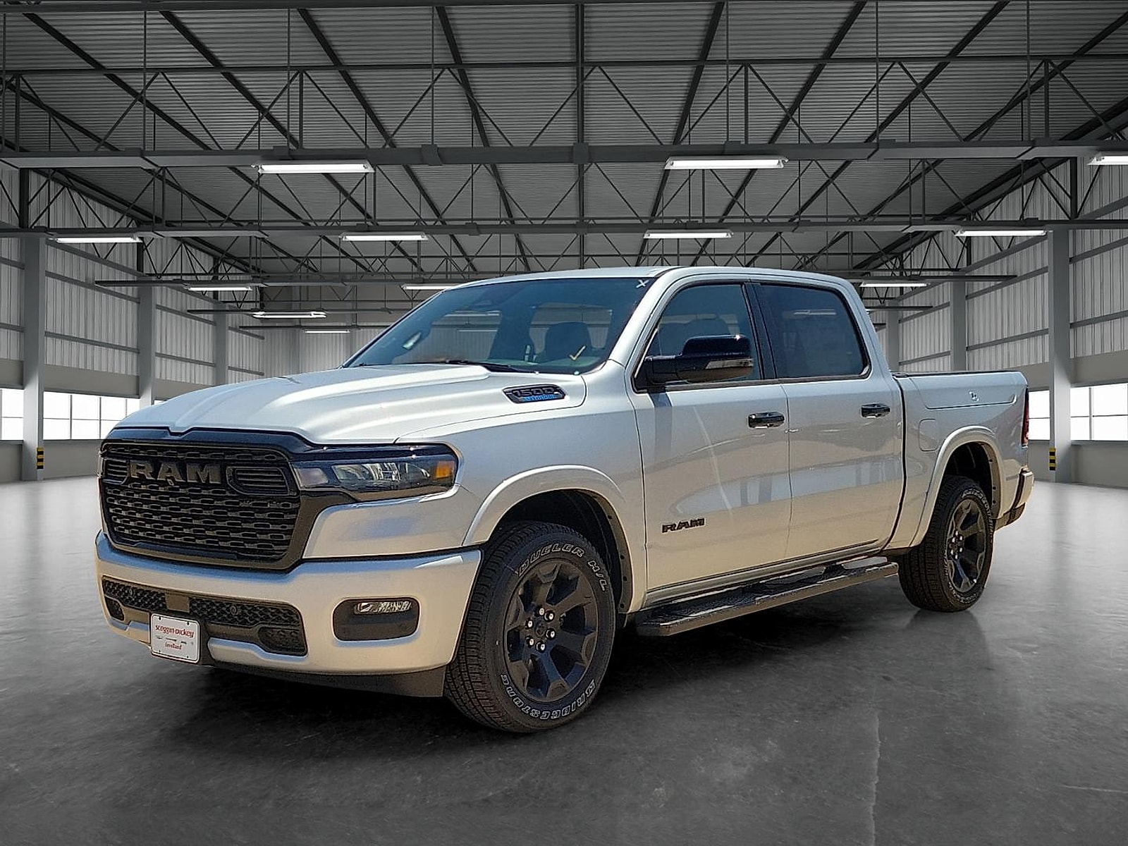 New 2026 Ram 1500 LONE STAR CREW CAB 4X2 5'7 BOX